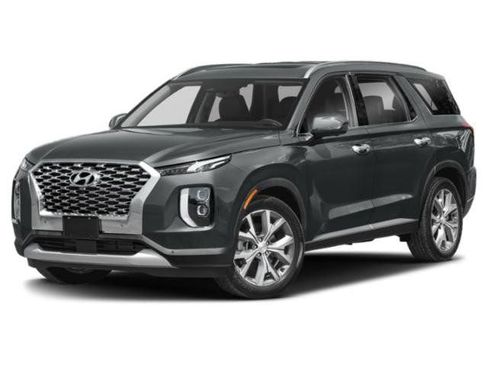 Used 2022 Hyundai Palisade SEL FWD image 1