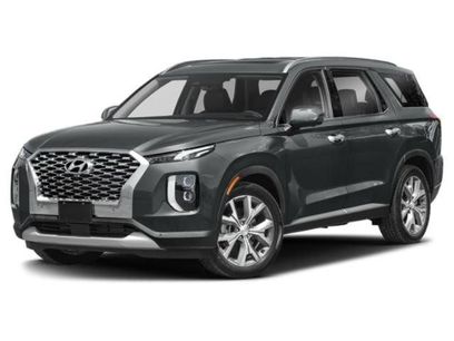Used 2022 Hyundai Palisade SEL