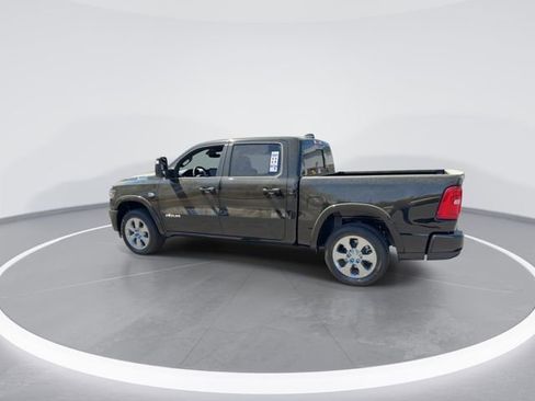 New 2026 RAM 1500 Big Horn AWD/4WD image 6