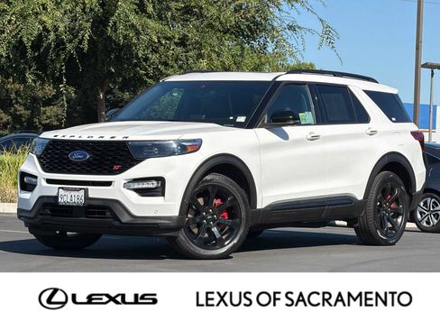 Used 2022 Ford Explorer ST w/ Equipment Group 401A AWD/4WD image 1