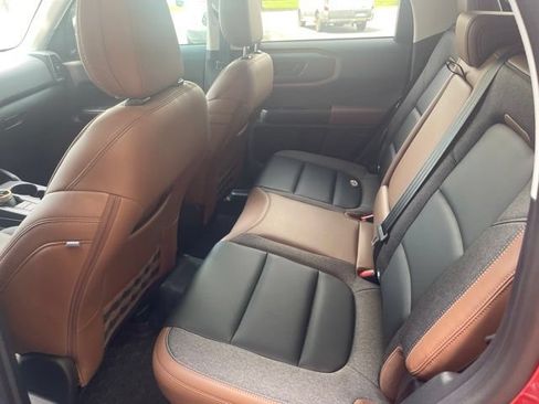 Used 2024 Ford Bronco Sport Outer Banks AWD/4WD image 9