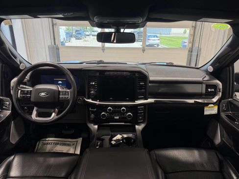 Used 2024 Ford F150 Lariat w/ Equipment Group 502A High AWD/4WD image 32