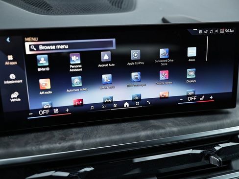 New 2026 BMW X5 xDrive40i w/ Climate Comfort Package image 36