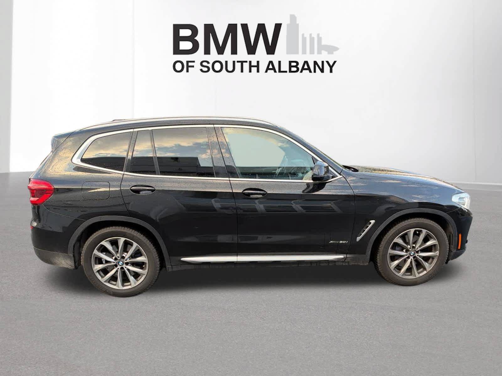 Used 2018 BMW X3 xDrive30i AWD/4WD image 6