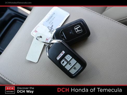 Certified 2019 Honda CR-V EX-L image 15