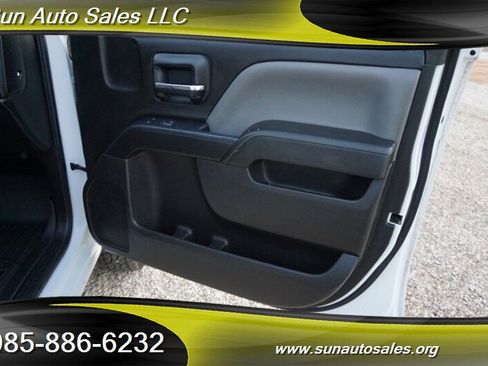 Used 2015 Chevrolet Silverado 2500 W/T w/ WT Fleet Convenience Package AWD/4WD image 29