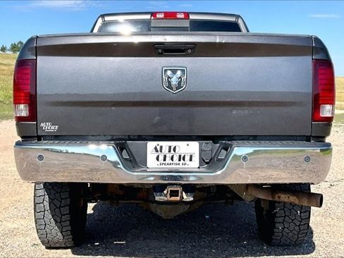 Used 2014 RAM 2500 Power Wagon w/ Luxury Group AWD/4WD image 6