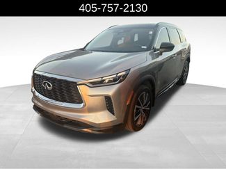 Used 2025 INFINITI QX60 Autograph w/ Cargo Package AWD/4WD video 1