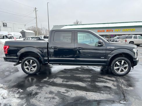 Used 2017 Ford F150 Limited image 17