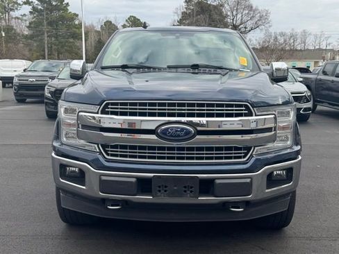 Used 2020 Ford F150 Lariat w/ Equipment Group 502A Luxury image 5