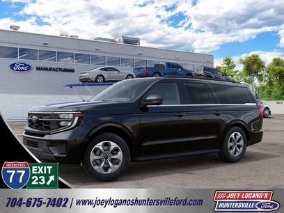 New 2027 Ford Expedition Max Active