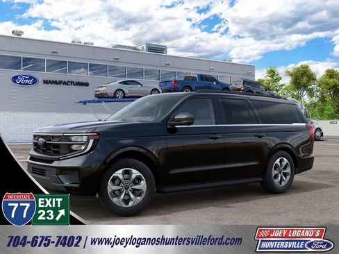 New 2027 Ford Expedition Max Active AWD/4WD image 1