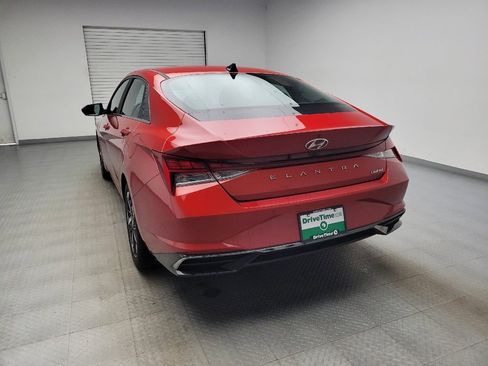 Used 2021 Hyundai Elantra Limited FWD image 6