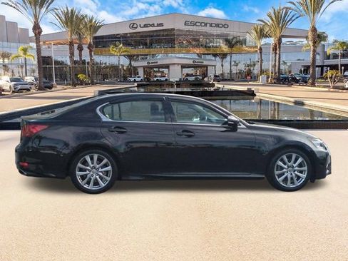 Used 2015 Lexus GS 350 w/ Premium Package RWD image 4