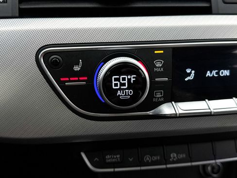 Used 2017 Audi A4 2.0T Premium w/ Convenience Package image 27