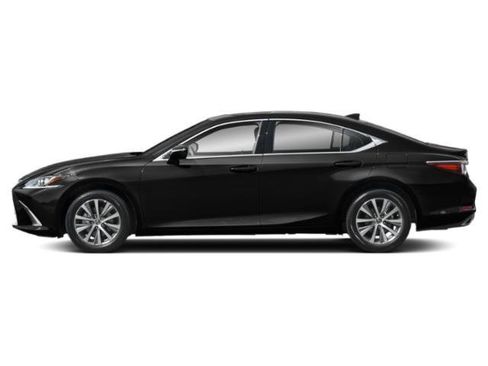 Used 2020 Lexus ES 350 w/ Premium Package FWD image 3