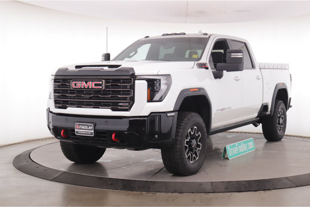Used 2025 GMC Sierra 2500 AT4X AWD/4WD image 9