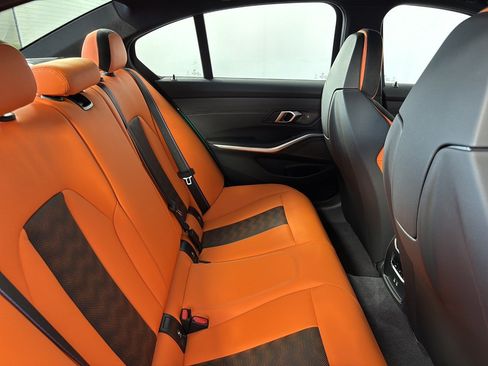 Used 2025 BMW M3 Competition RWD image 29
