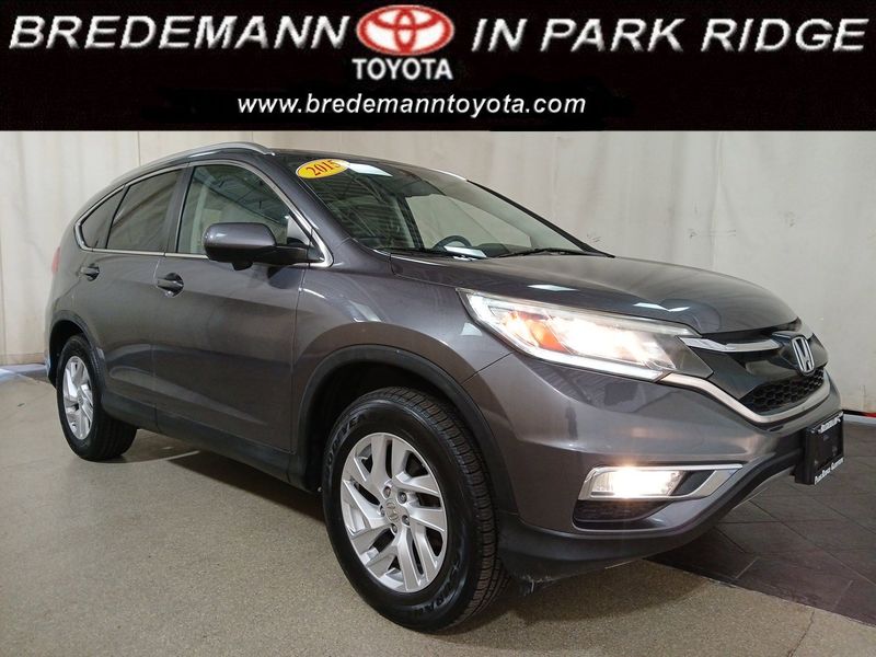 Used 2015 Honda CR-V EX-L image 1