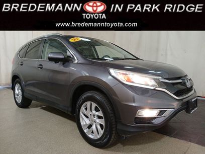 Used 2015 Honda CR-V EX-L