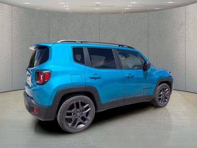 Used 2021 Jeep Renegade Latitude