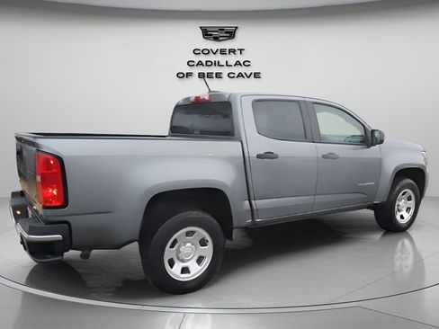 Used 2021 Chevrolet Colorado W/T w/ WT Convenience Package image 10