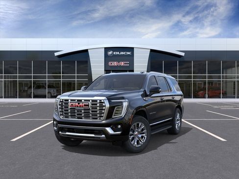 New 2026 GMC Yukon Denali w/ Advanced Technology Package AWD/4WD image 8