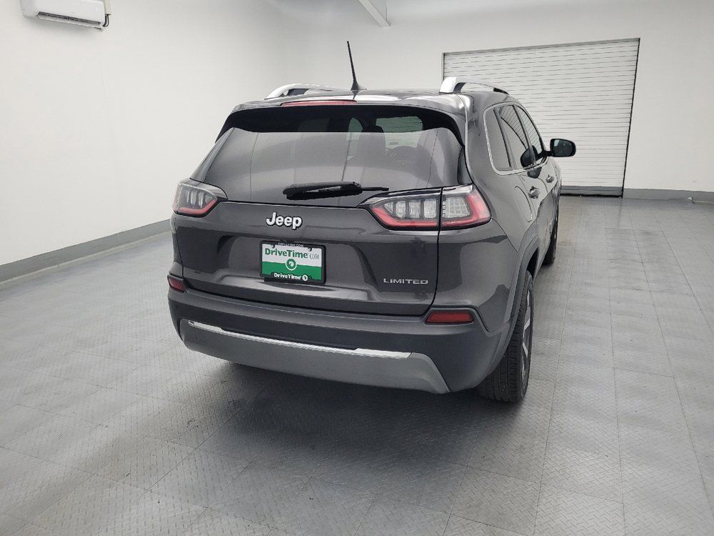 Used 2019 Jeep Cherokee Limited FWD image 7