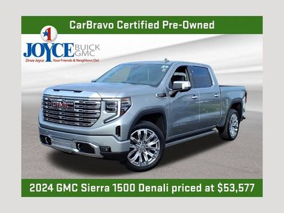 Certified 2024 GMC Sierra 1500 Denali w/ Denali Reserve Package