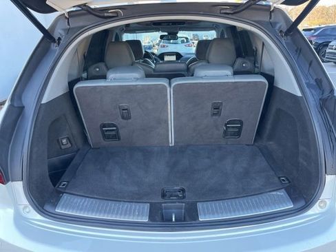 Used 2014 Acura MDX 3.5L Advance Pkg w/Entertainme image 35