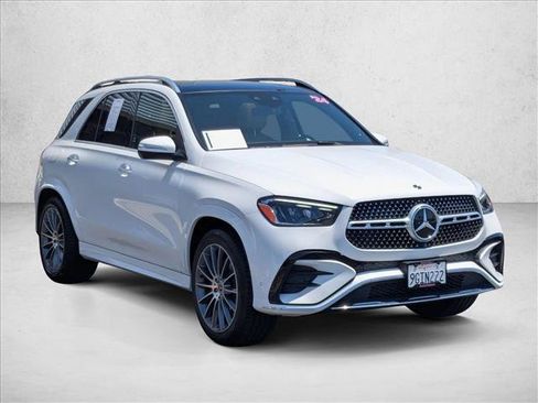 Certified 2024 Mercedes-Benz GLE 350 4MATIC image 3