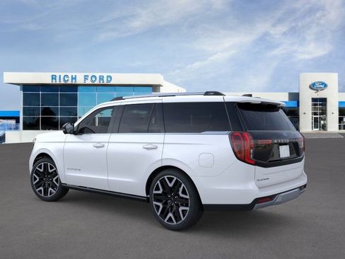 New 2026 Ford Expedition Platinum w/ Platinum Ultimate Package AWD/4WD image 4