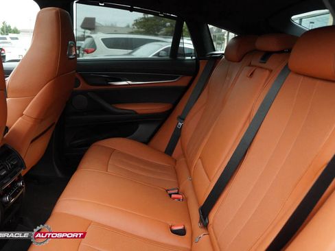 Used 2019 BMW X6 M w/ Executive Package image 25