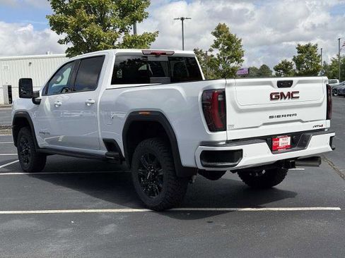 New 2026 GMC Sierra 2500 AT4 w/ AT4 Premium Plus Package image 26