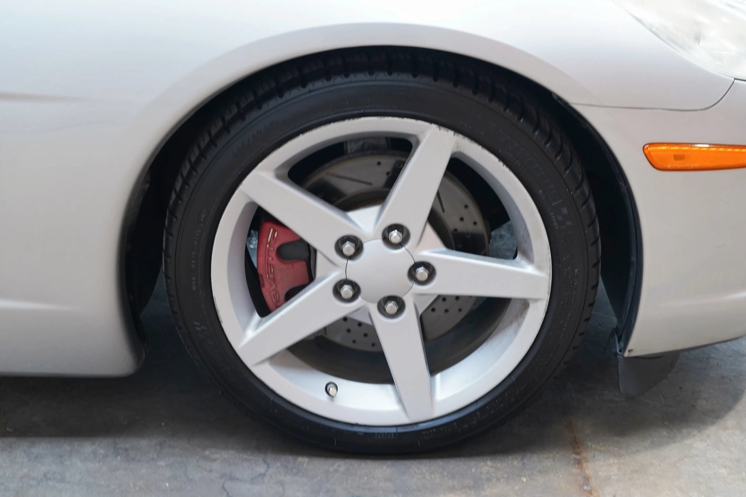 Used 2008 Chevrolet Corvette Coupe RWD image 56