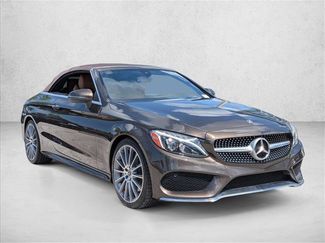 Used 2018 Mercedes-Benz C 300 Cabriolet video 3