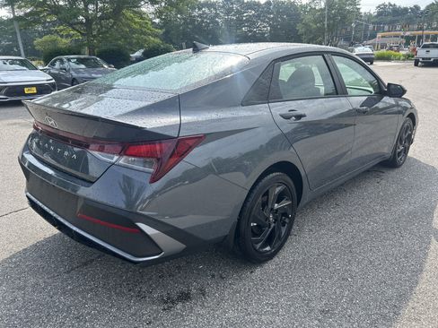 New 2026 Hyundai Elantra Sport FWD image 7