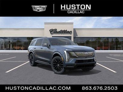 New 2026 Cadillac Escalade IQL Sport 2