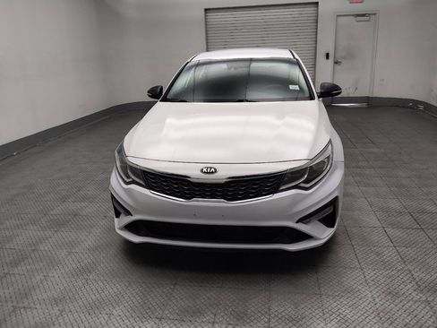 Used 2020 Kia Optima LX FWD image 15