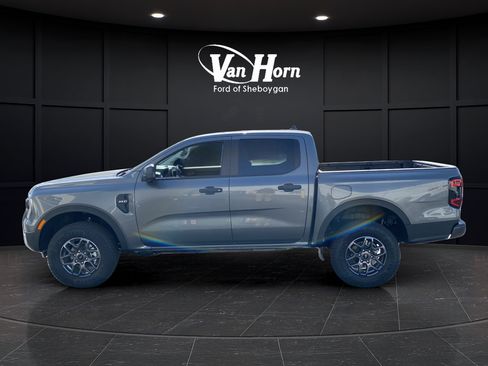 New 2026 Ford Ranger XLT AWD/4WD image 4