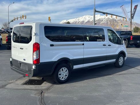 Used 2023 Ford Transit 350 XLT RWD image 8