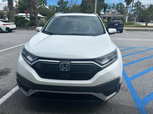 Used 2021 Honda CR-V Touring image 5