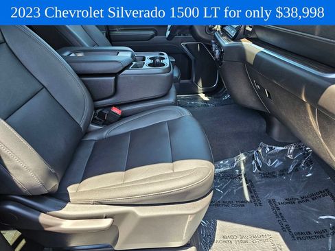 Used 2023 Chevrolet Silverado 1500 LT w/ Safety Package RWD image 10