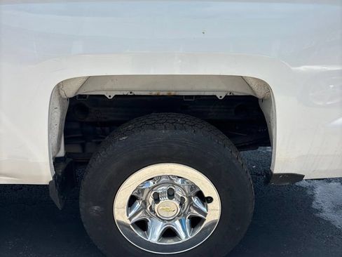 Certified 2014 Chevrolet Silverado 1500 W/T w/ Trailering Package RWD image 10