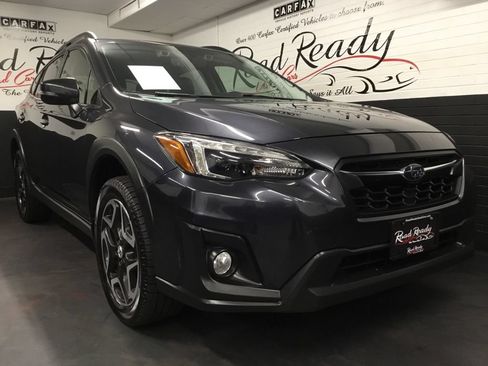 Used 2018 Subaru Crosstrek 2.0i Limited AWD/4WD image 3