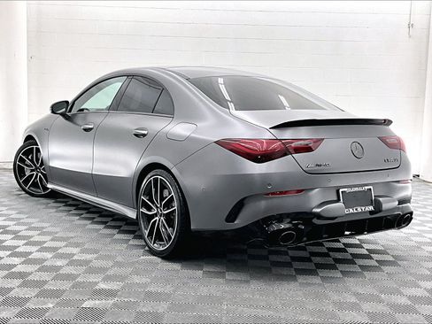 Certified 2025 Mercedes-Benz CLA 35 AMG 4MATIC image 10