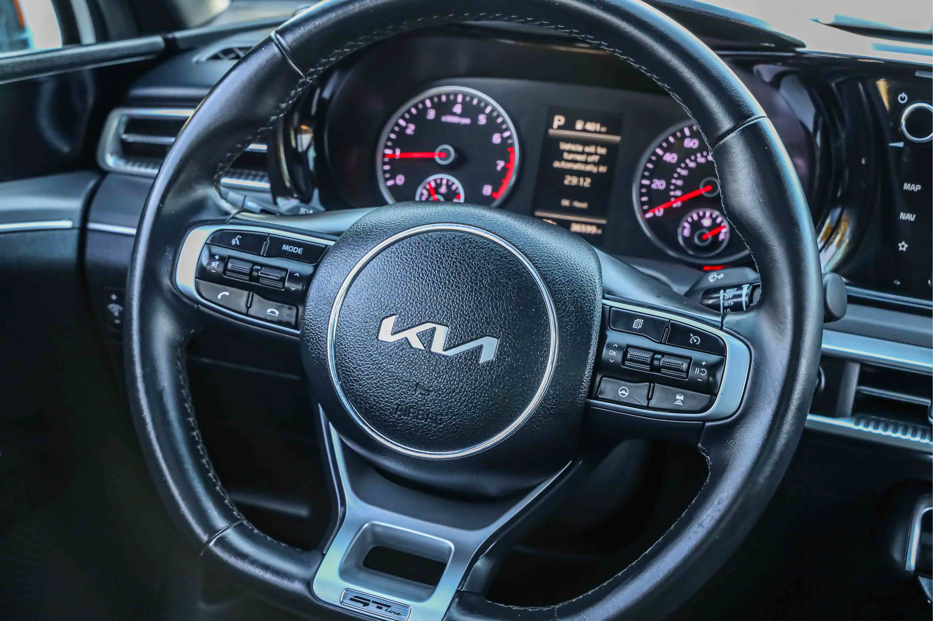 Certified 2024 Kia K5 GT-Line FWD image 14