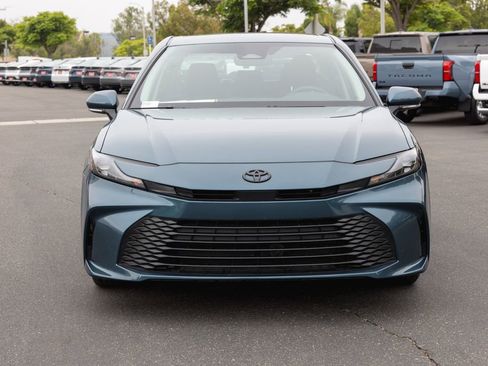 Certified 2026 Toyota Camry LE w/ Convenience Package FWD image 2