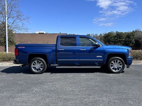 Used 2015 Chevrolet Silverado 1500 High Country w/ High Country Premium Package image 5