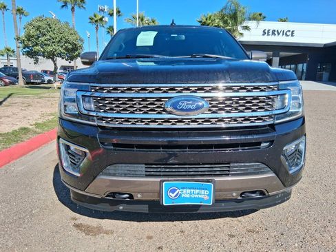 Used 2020 Ford Expedition Max King Ranch image 2